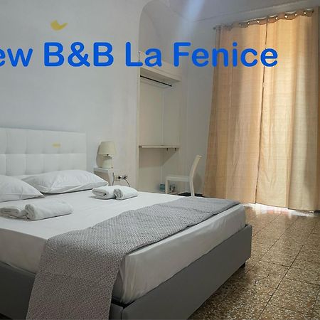 Hostel Bb La Fenice Неаполь Экстерьер фото