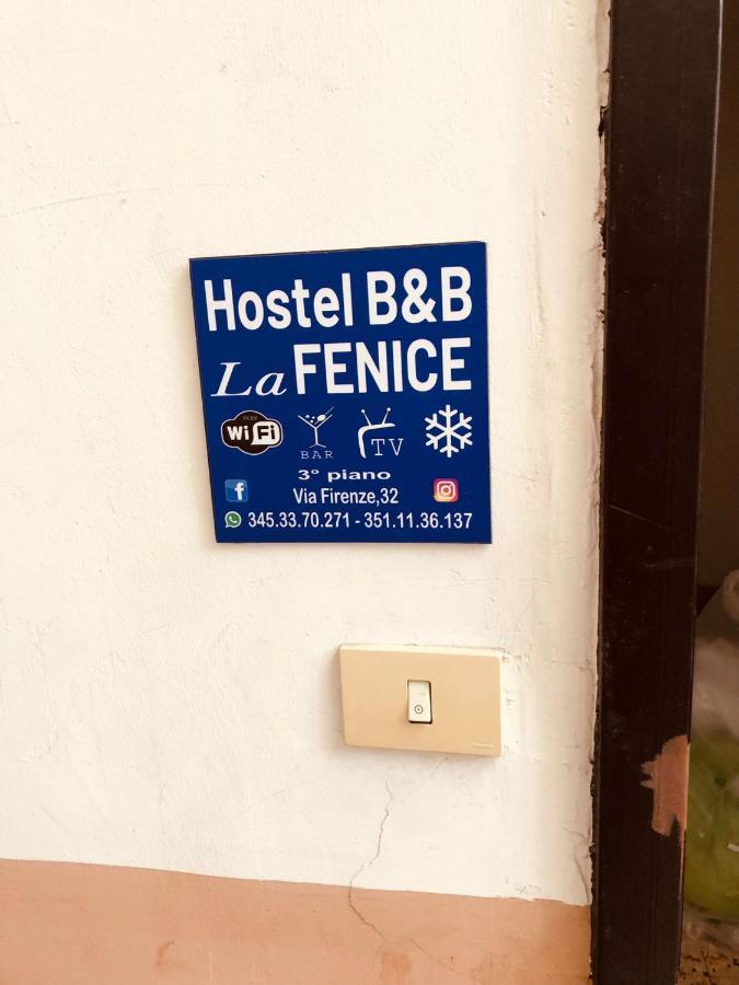 Hostel Bb La Fenice Неаполь Экстерьер фото