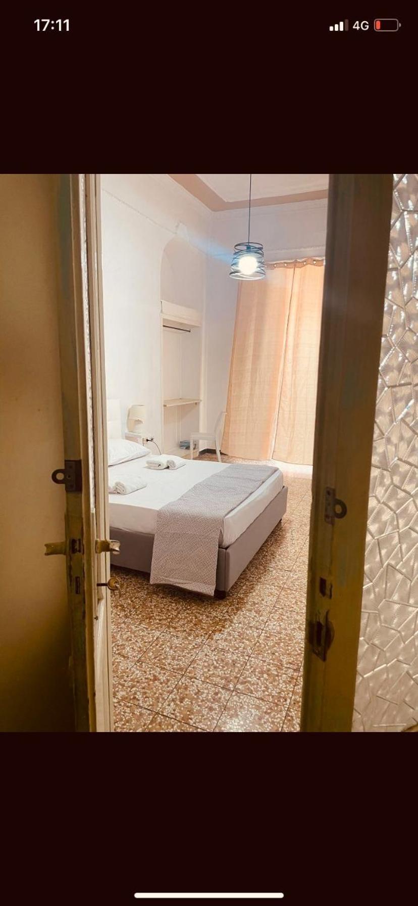 Hostel Bb La Fenice Неаполь Экстерьер фото