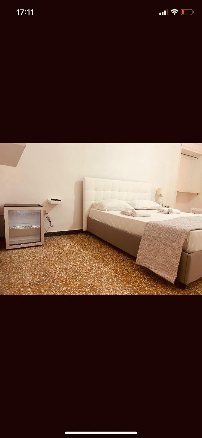 Hostel Bb La Fenice Неаполь Экстерьер фото